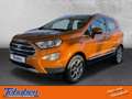 Ford EcoSport Titanium Geländewagen 1,0 EcoBoost 92kW Arancione - thumbnail 1