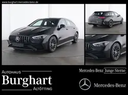 Mercedes-Benz CLA 35 AMG Mercedes AMG CLA 35 4M SB Advanced/Plus/PanoDach Advanced Plus AMG Line/Navi/Pano. Dach/Keyless Go/Styling/Autom./Klima