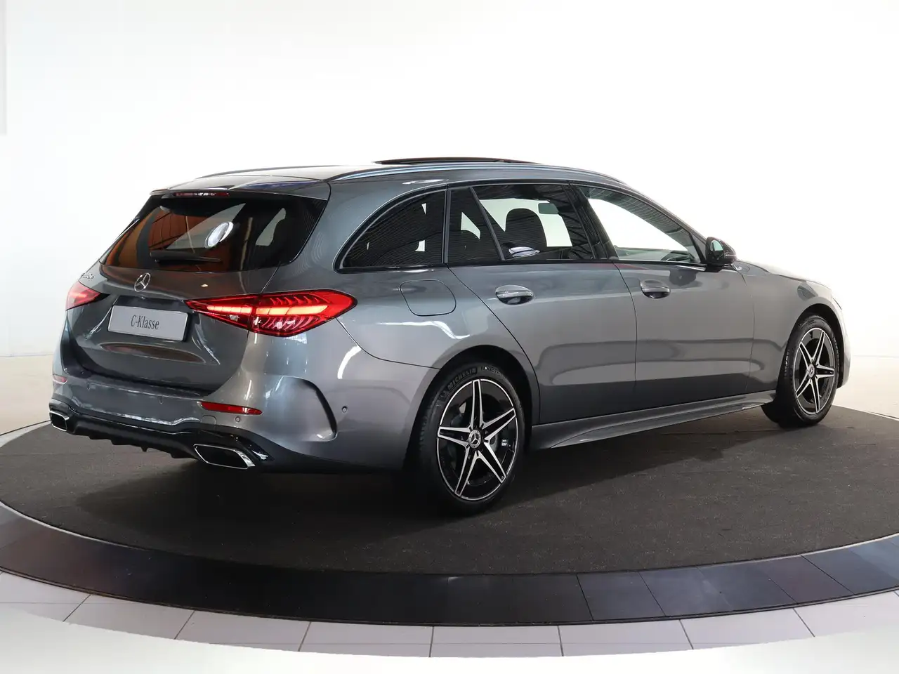 Mercedes-Benz C-Class 2026