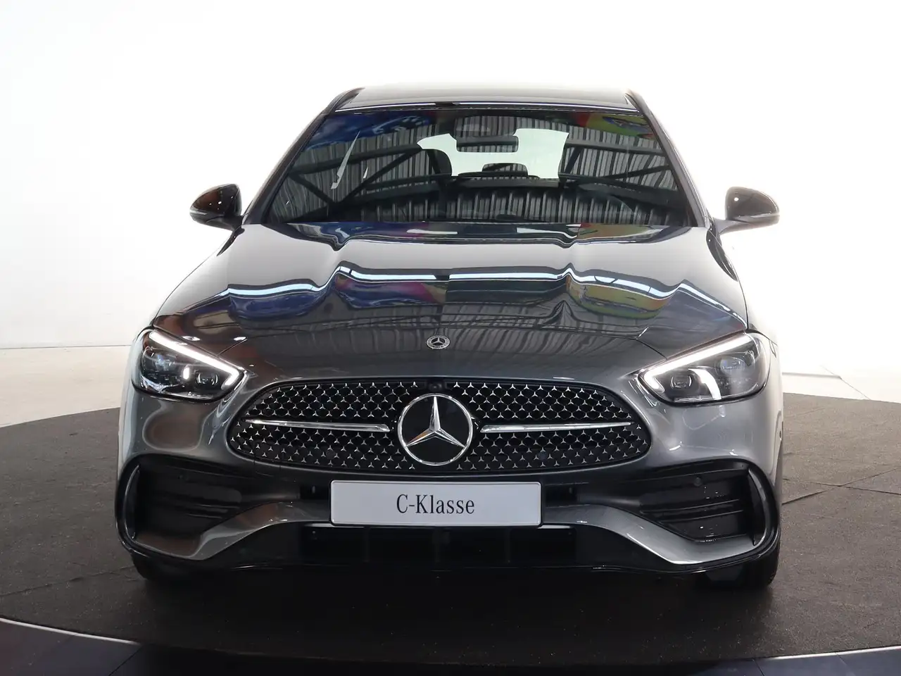 Mercedes-Benz C-Class 2026