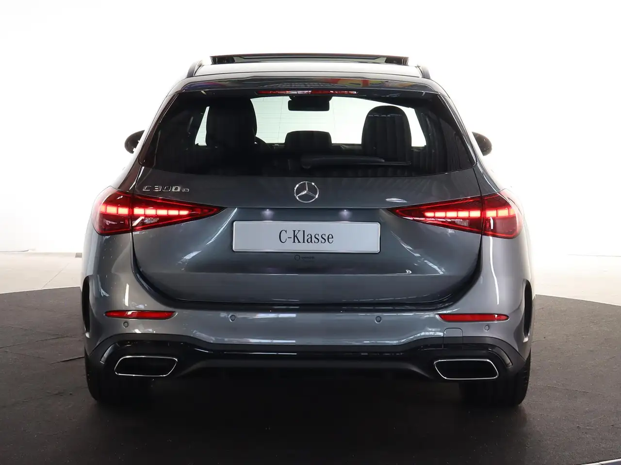 Mercedes-Benz C-Class 2026
