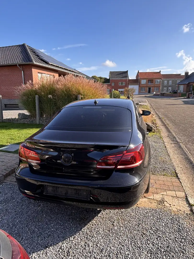 Volkswagen Passat CC 2.0 TDI DSG - 1