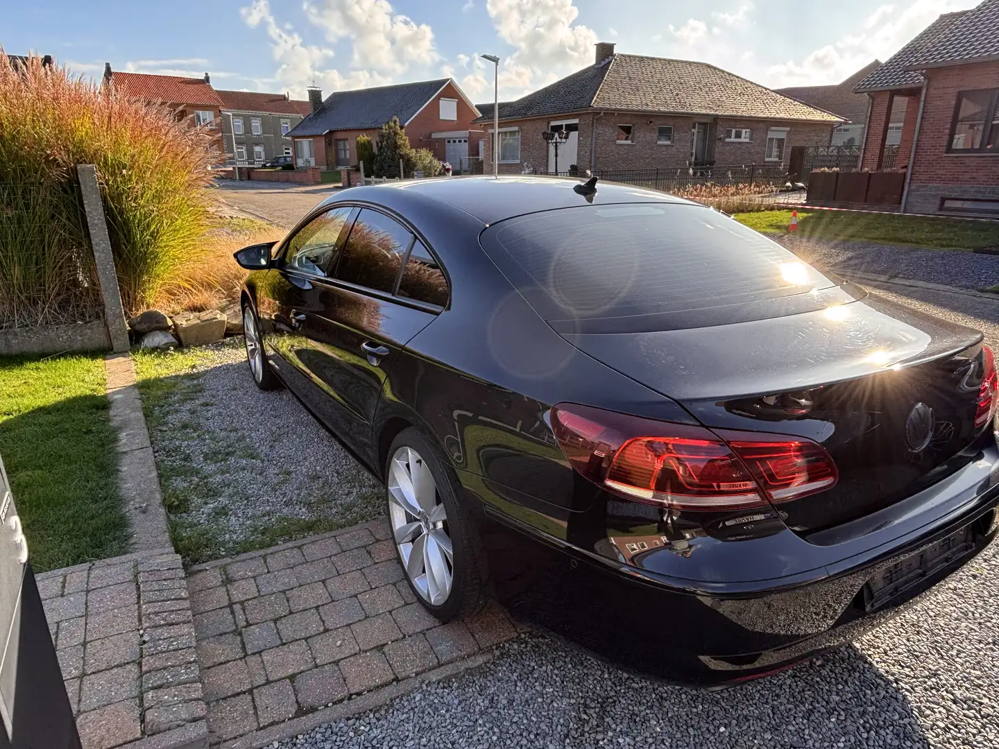 Volkswagen Passat CC 2.0 TDI DSG - 2