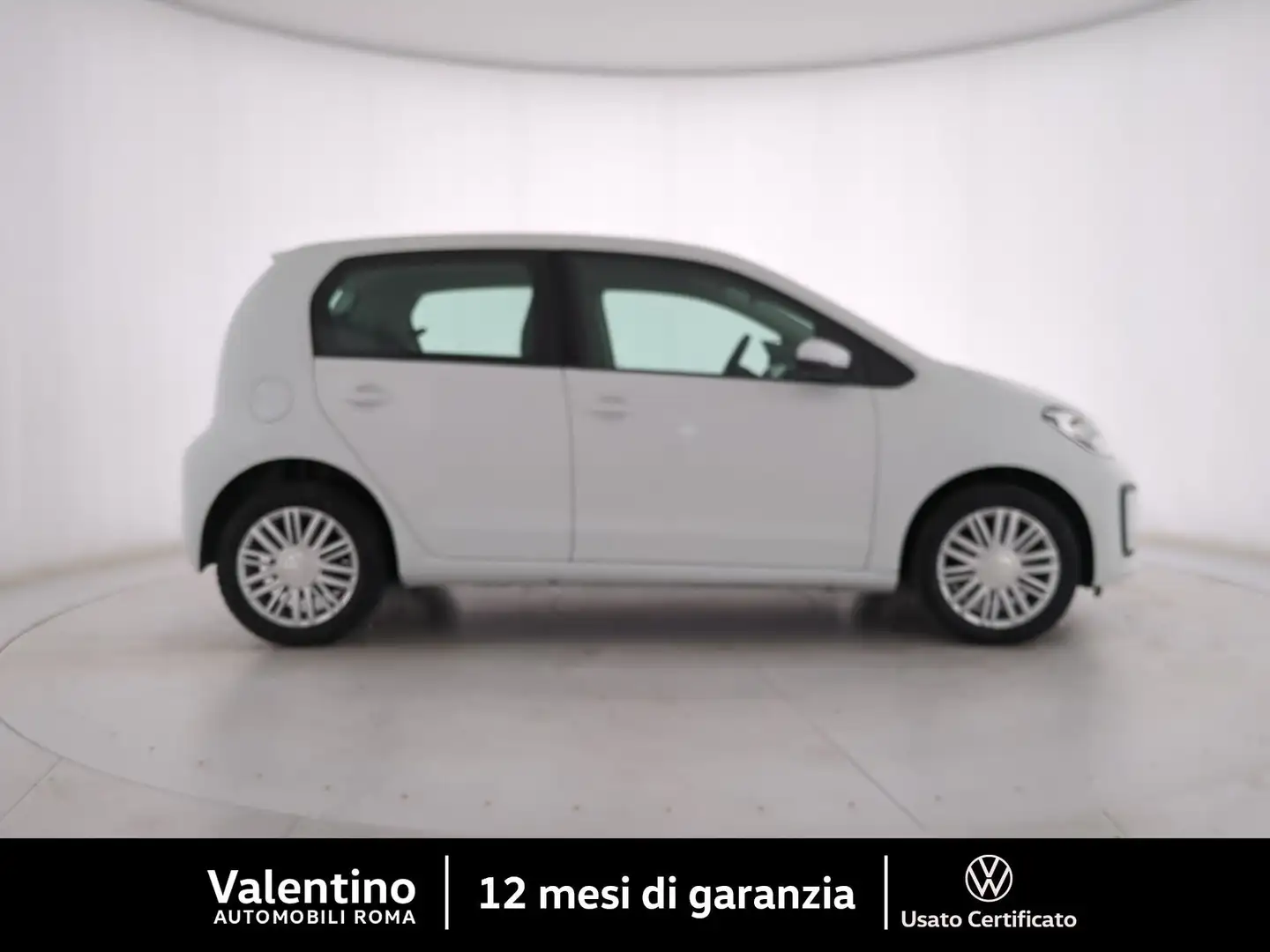 Volkswagen up! 1.0 5p. move BlueMotion Technology Alb - 2