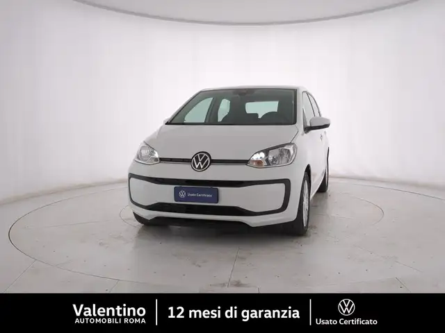 Volkswagen up! 1.0 5p. move BlueMotion Technology