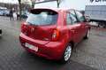Nissan Micra Acenta Klima Tempomat SHZ 2.HD TOP Rosso - thumbnail 8