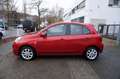 Nissan Micra Acenta Klima Tempomat SHZ 2.HD TOP Rosso - thumbnail 5