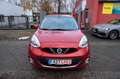 Nissan Micra Acenta Klima Tempomat SHZ 2.HD TOP Rosso - thumbnail 3