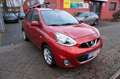 Nissan Micra Acenta Klima Tempomat SHZ 2.HD TOP Rosso - thumbnail 2