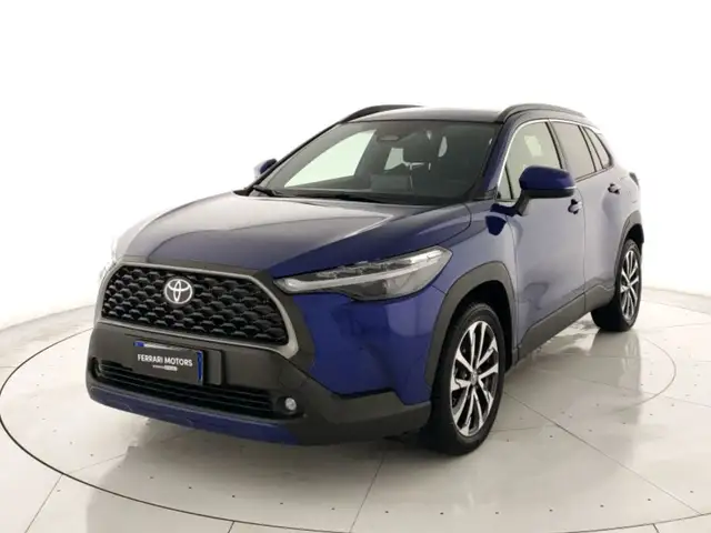 Toyota Corolla Cross 1.8h Trend fwd 140cv e-cvt