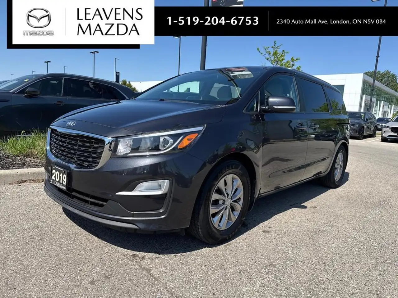 2019 Kia Sedona