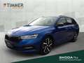Skoda Octavia Combi 2.0 TDI DSG SPORTPAKET *CANTON *MATRIX *STH Bleu - thumbnail 1