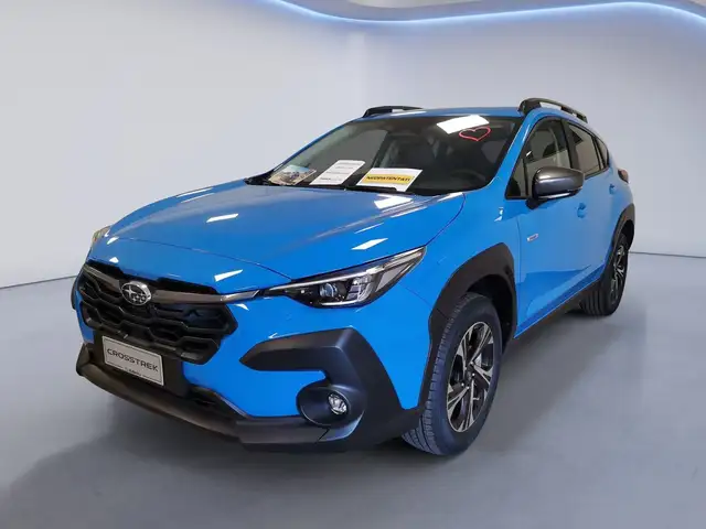 Subaru Crosstrek 2.0i 136cv e-Boxer MHEV CVT Lineartronic Style 4WD