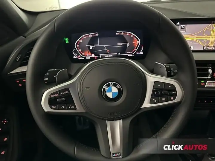 BMW Serie 1 2023, foto 8
