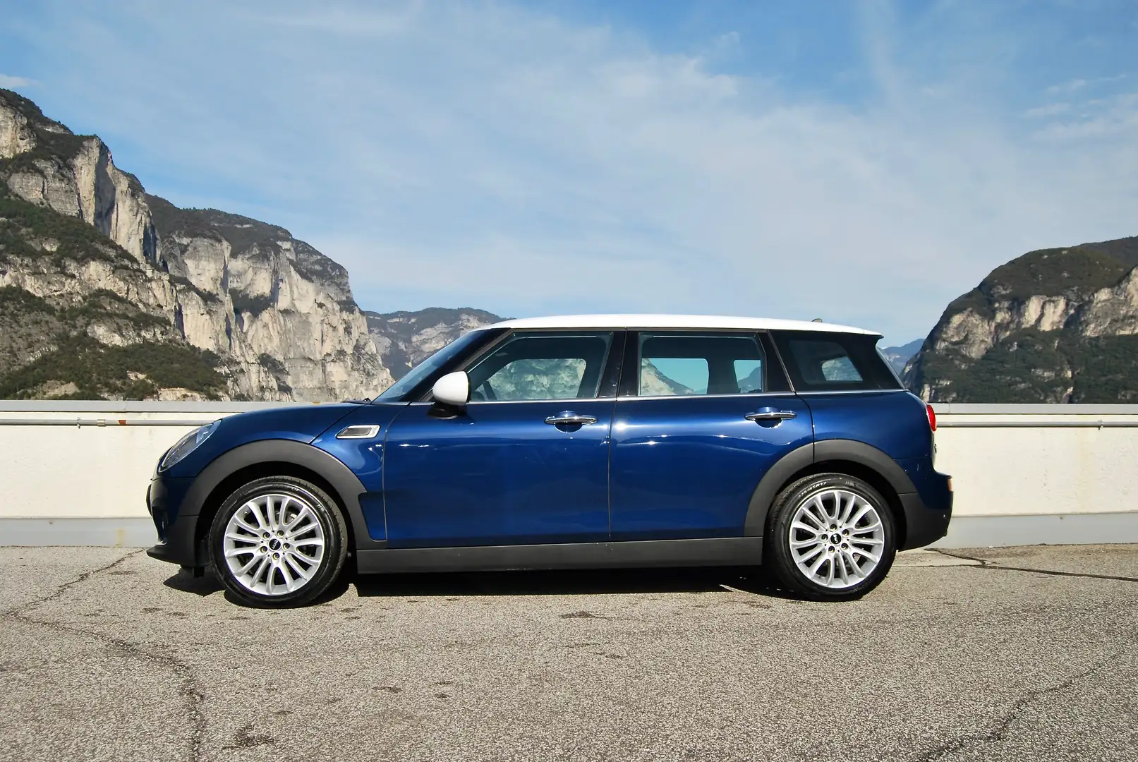 MINI One D Clubman 1.5 Hype Blu/Azzurro - 2