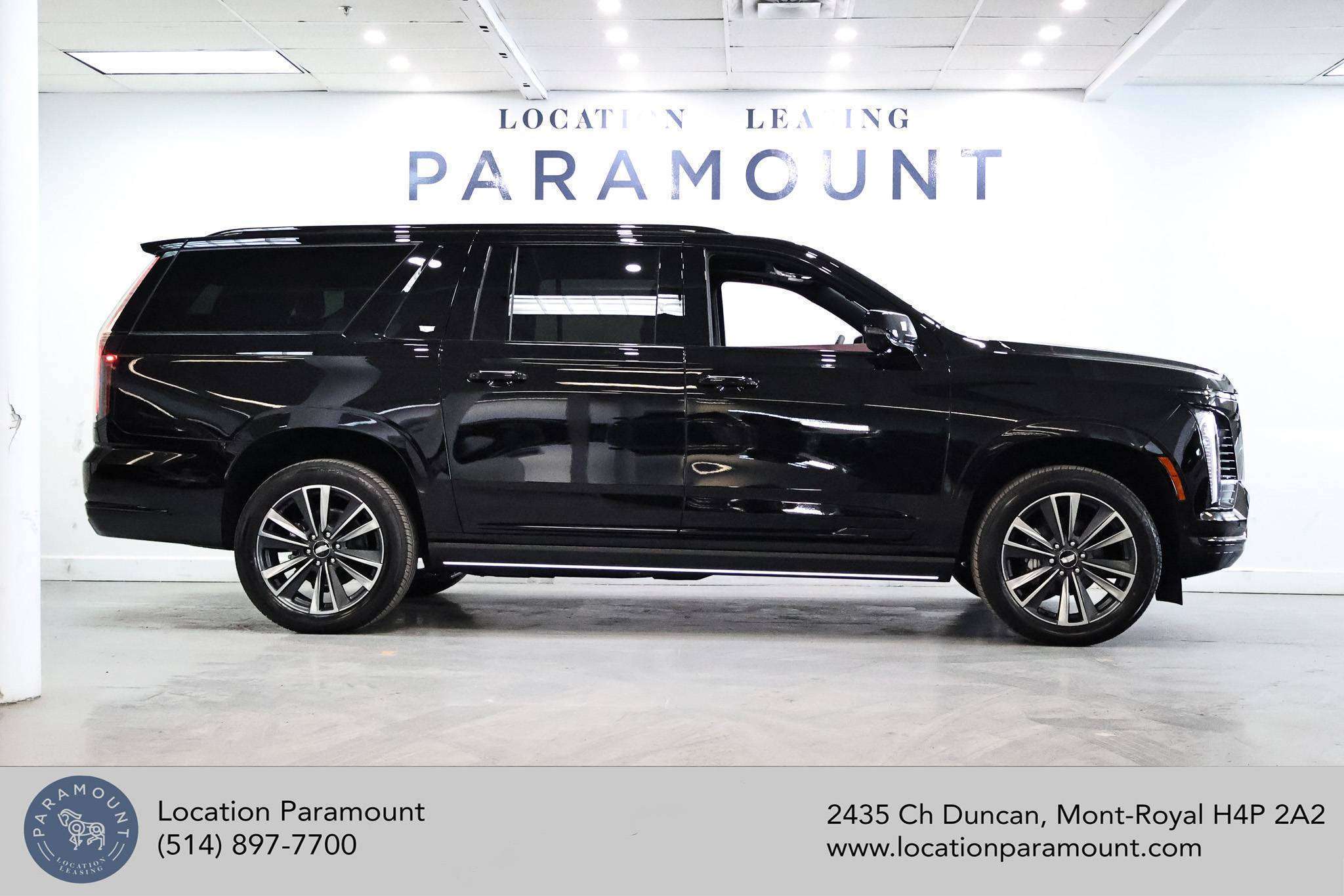 2026 Cadillac Escalade Sport | ESV | Touring Pkg | *Lease Only*