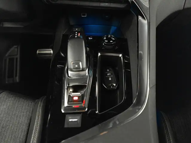 Peugeot 3008 view 12