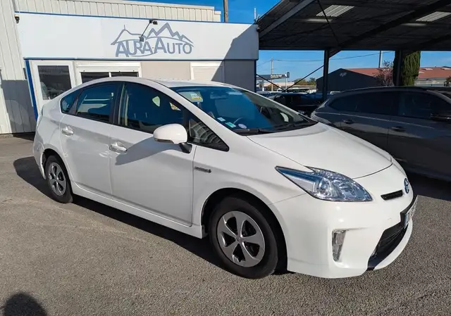 Toyota Prius 1.8 vvti 136h Dynamic hybrid, 37000 km, 1 ère main
