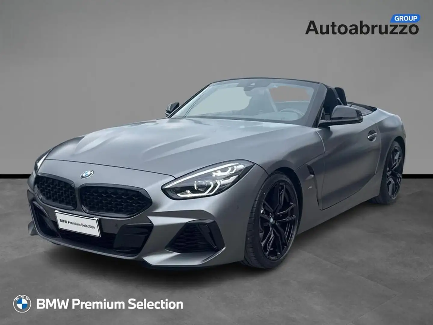 BMW Z4 M40i auto Grigio - 1
