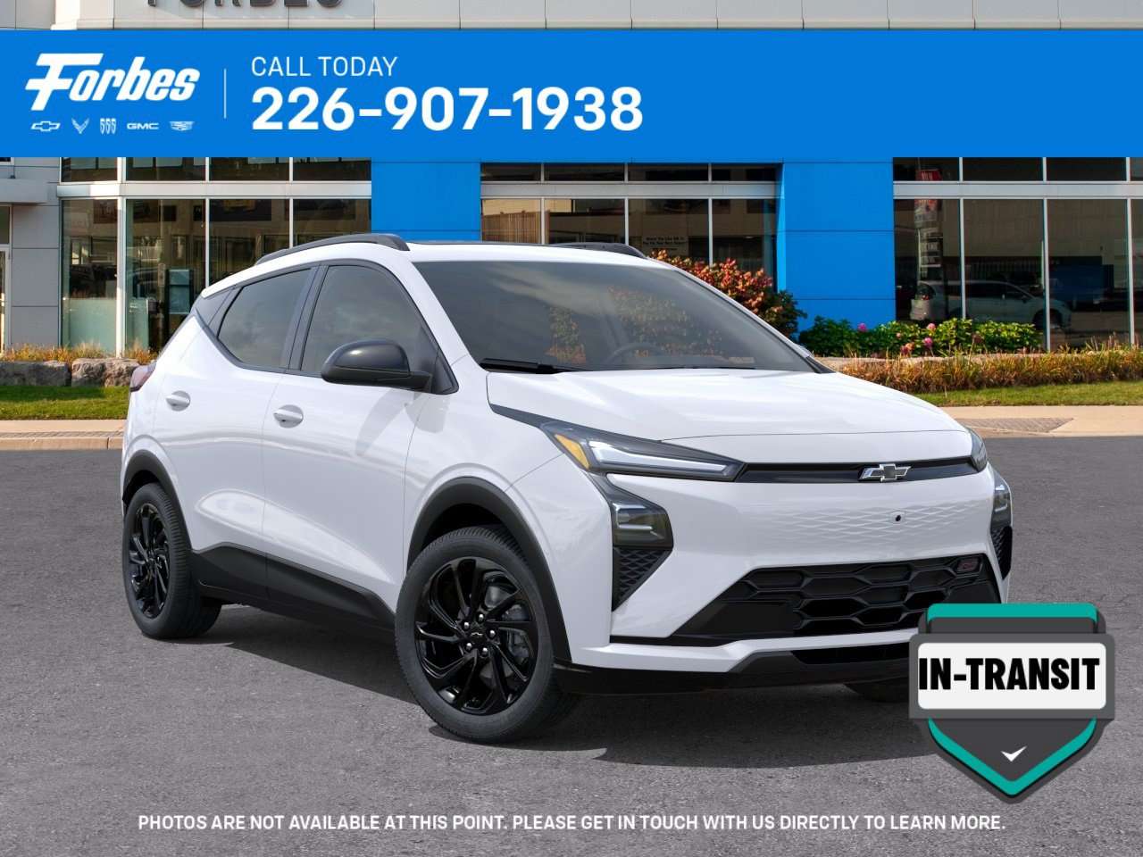 2027 Chevrolet Bolt