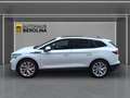 Skoda Enyaq iV 60 *PANO*R-CAM*GRA*PDC*NAV*LED*SHZ* Weiß - thumbnail 4