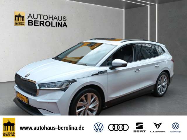 Használt Škoda Enyaq electro