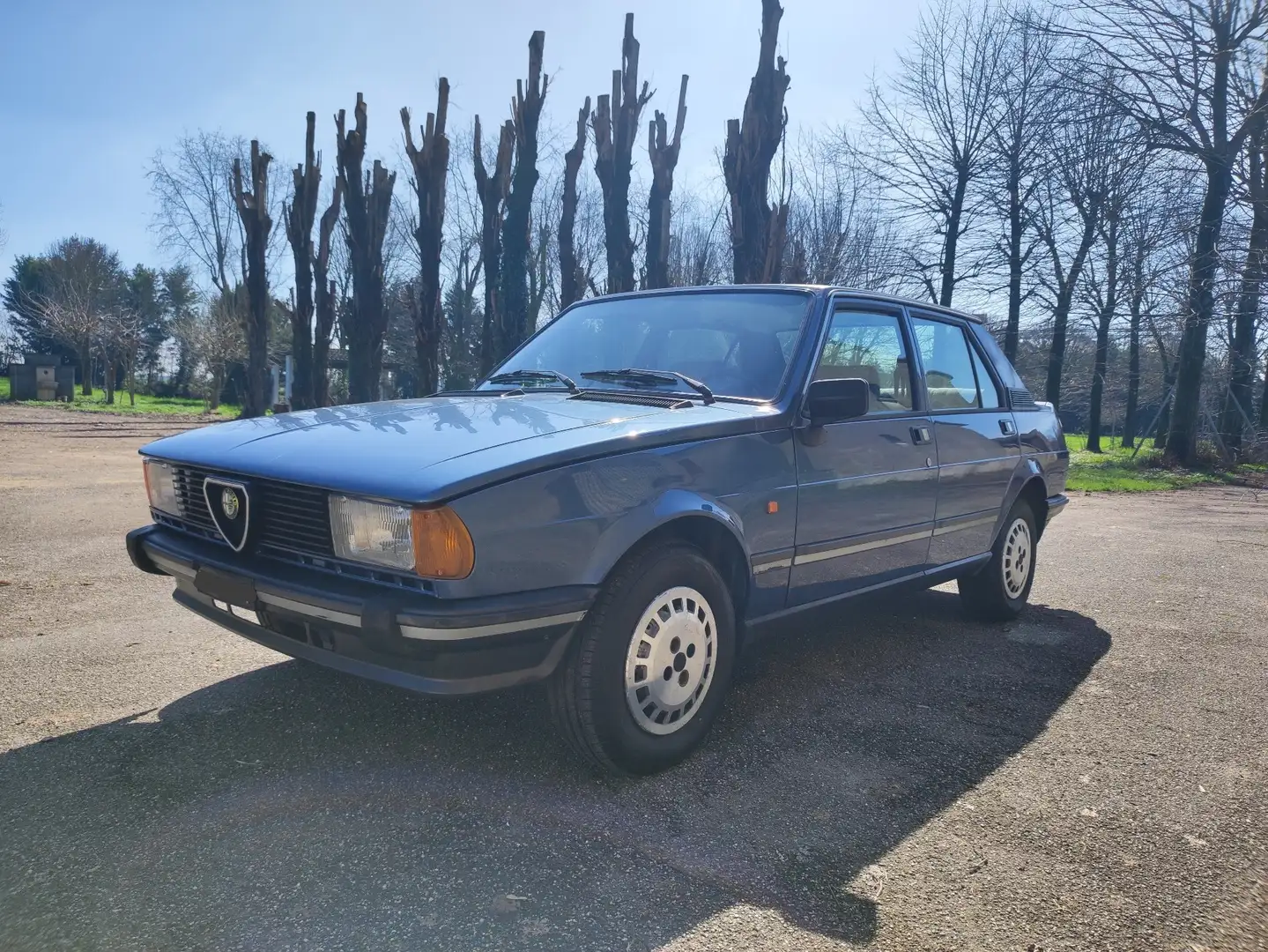 Alfa Romeo Giulietta 1.6 Blu/Azzurro - 1