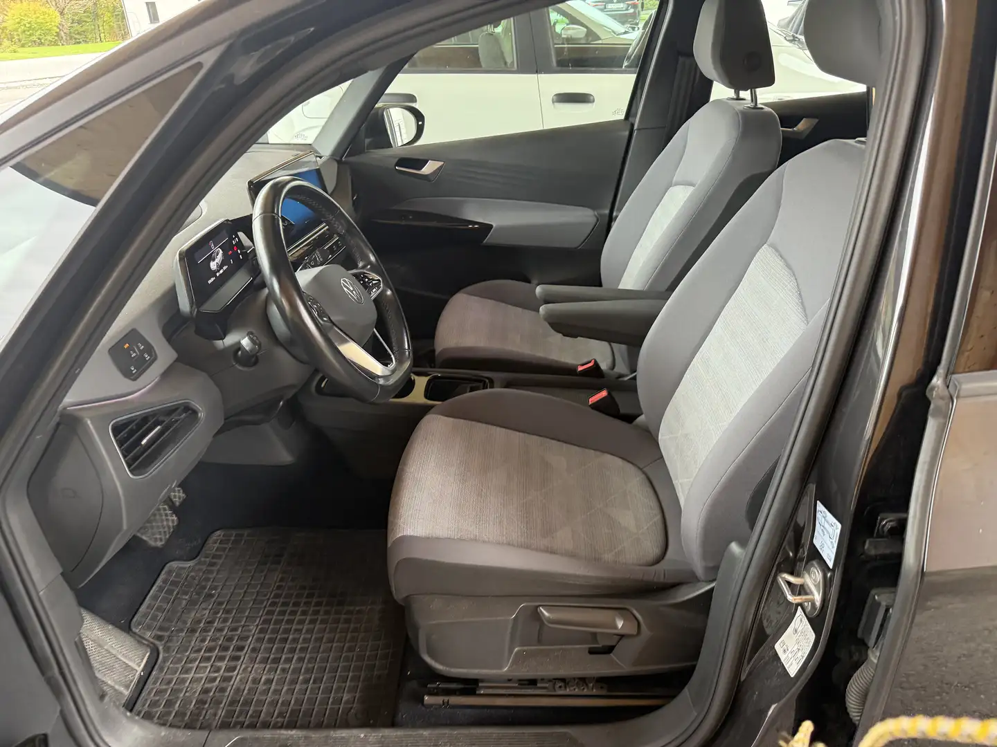Volkswagen ID.3 VW ID.3 Pro 107 kW Life  VW Garantie Schwarz - 2