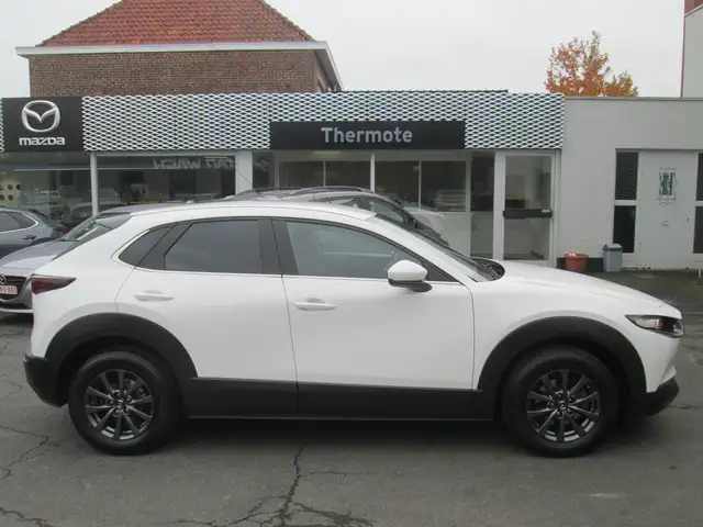 Mazda CX-30 CX-30 e-SKYACTIVE G 122 PRIME-LINE