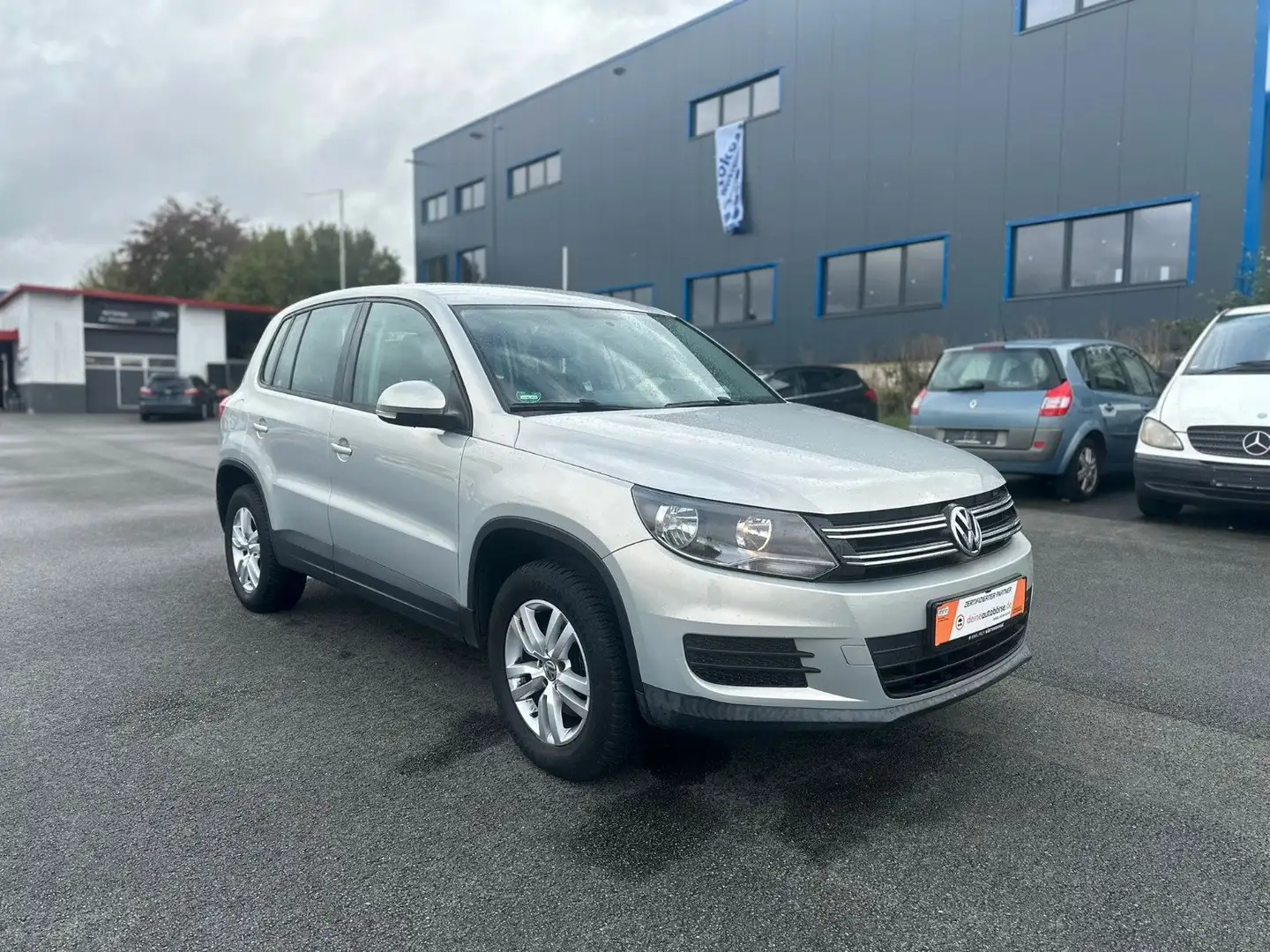 Volkswagen Tiguan Trend & Fun BMT Or - 1