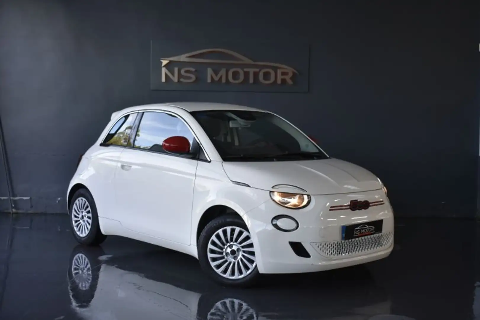 Fiat 500C 500Ce 87Kw Red Blanco - 2