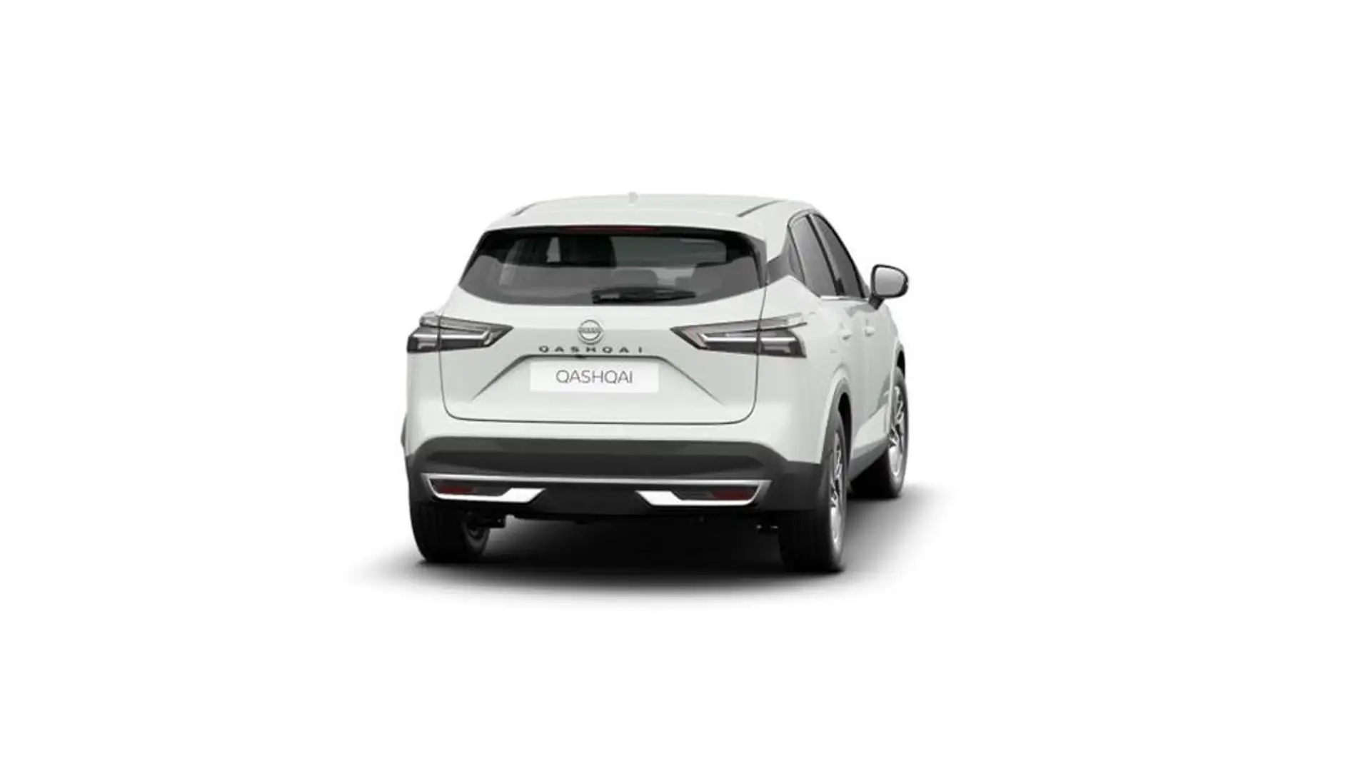 Nissan Qashqai DIG-T 103kW N-Connecta Blanco - 2