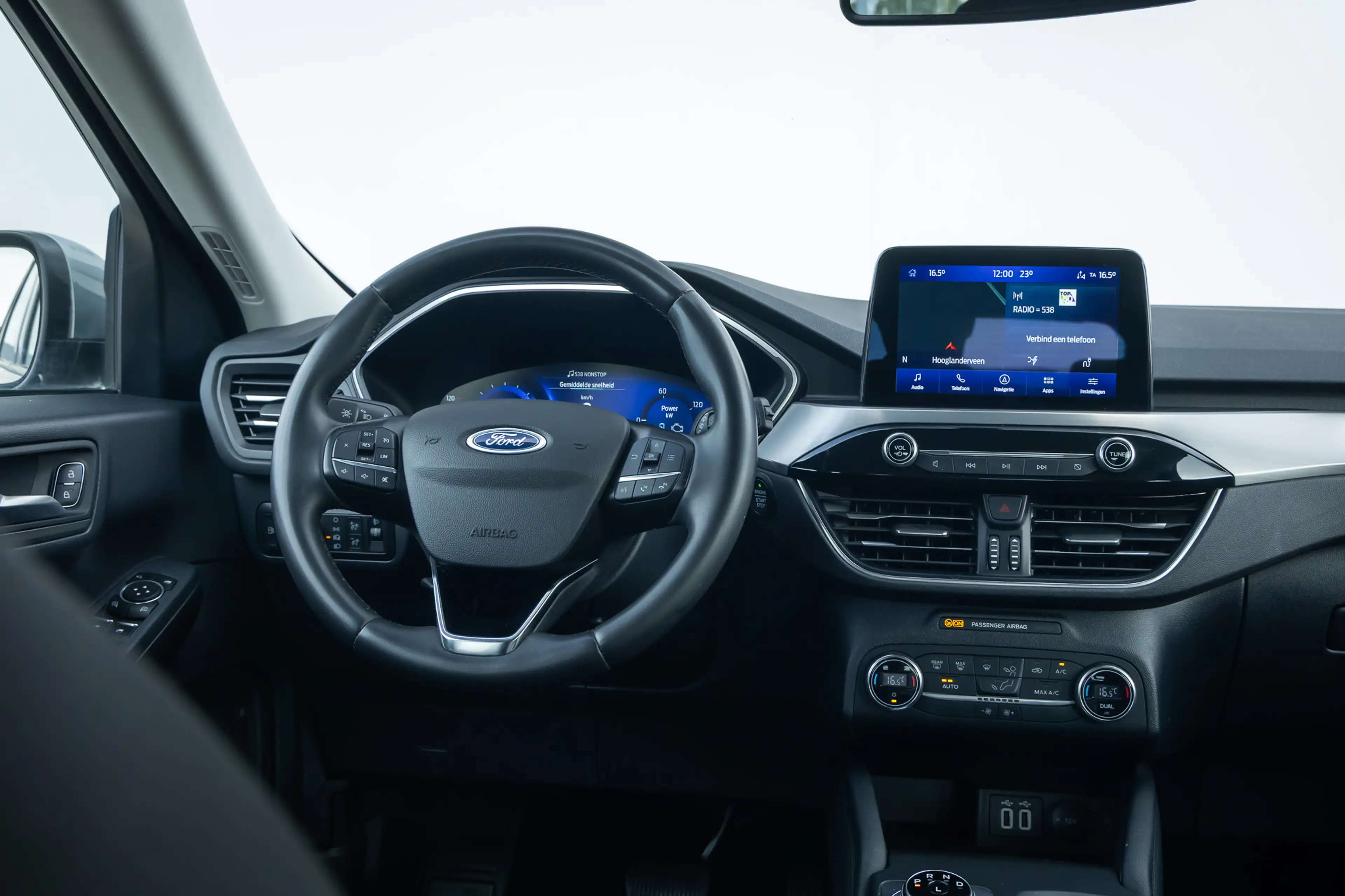 Ford Kuga 2.5 PHEV Titanium camera | klimaat control | pdc | — photo 8