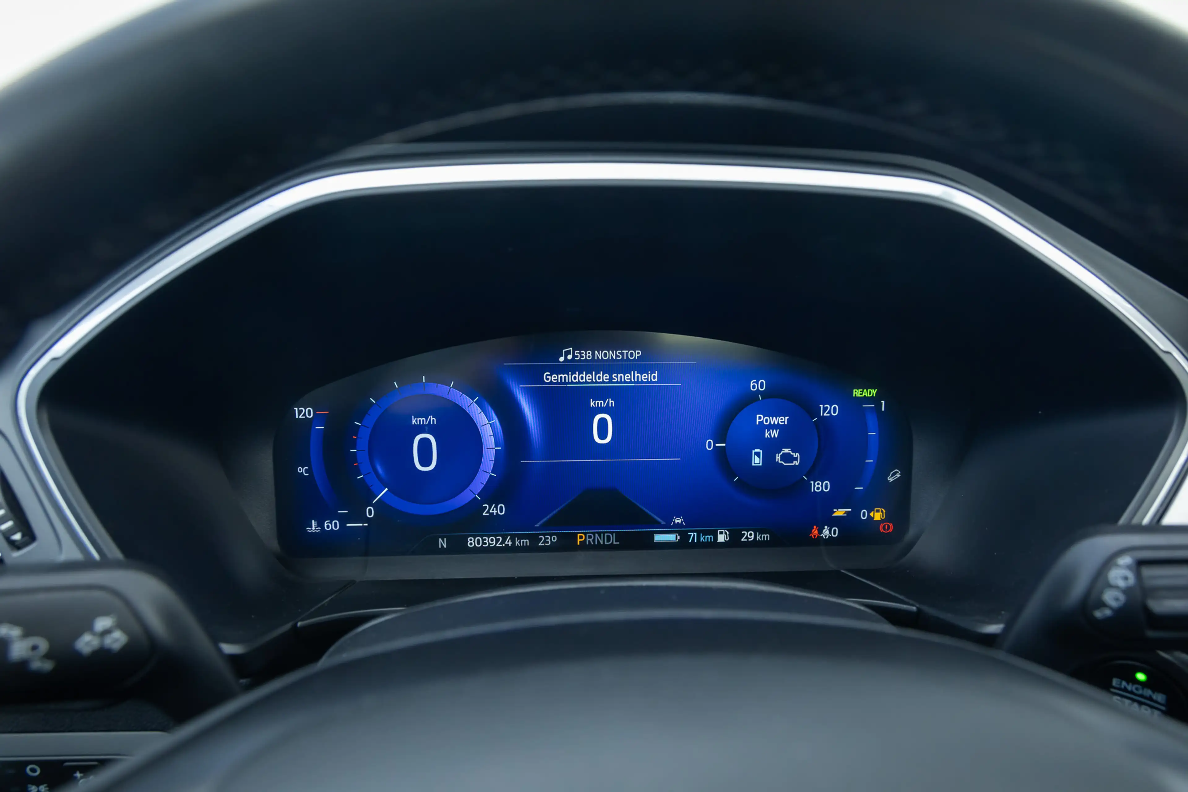 Ford Kuga 2.5 PHEV Titanium camera | klimaat control | pdc | — photo 4