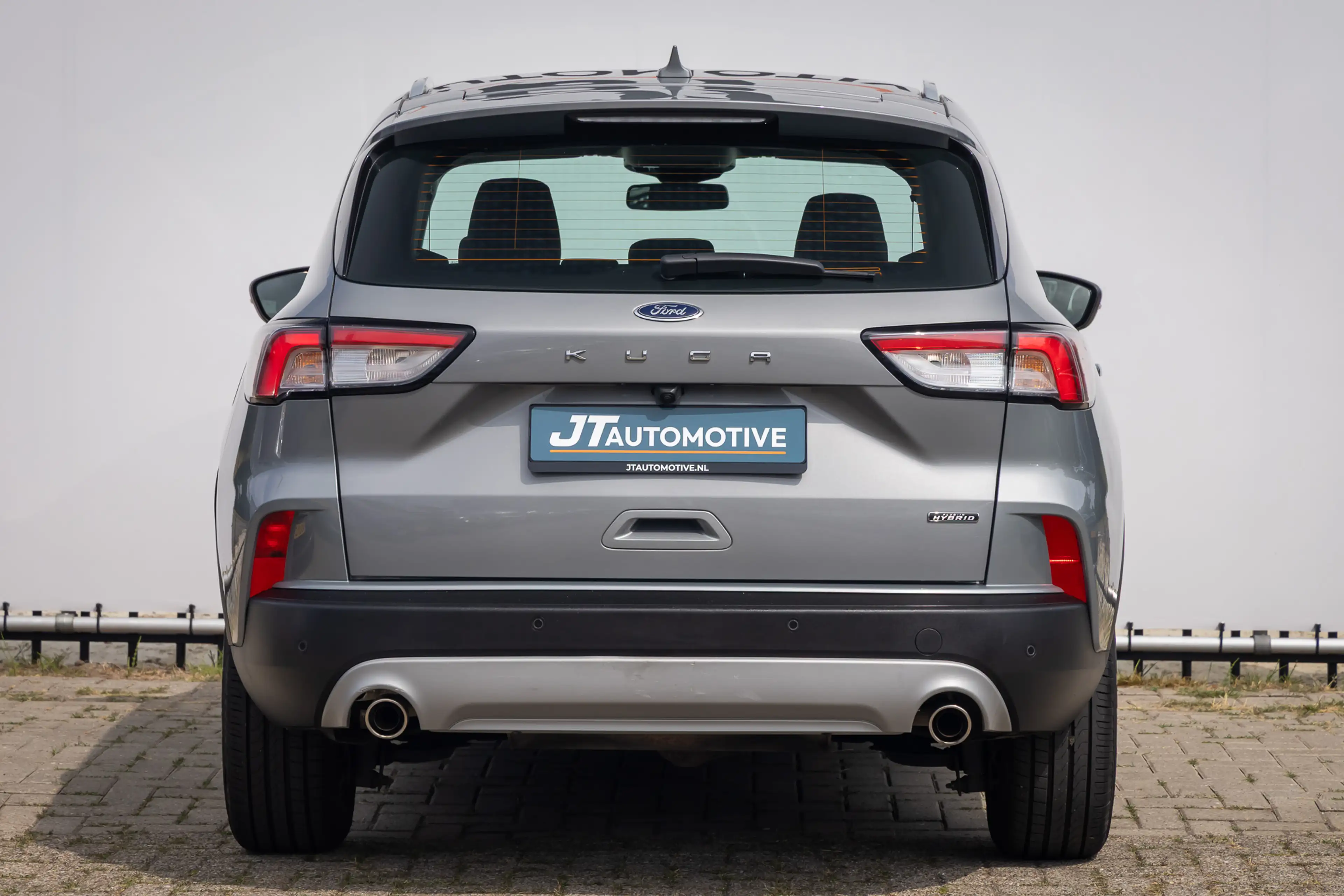 Ford Kuga 2.5 PHEV Titanium camera | klimaat control | pdc | — photo 6