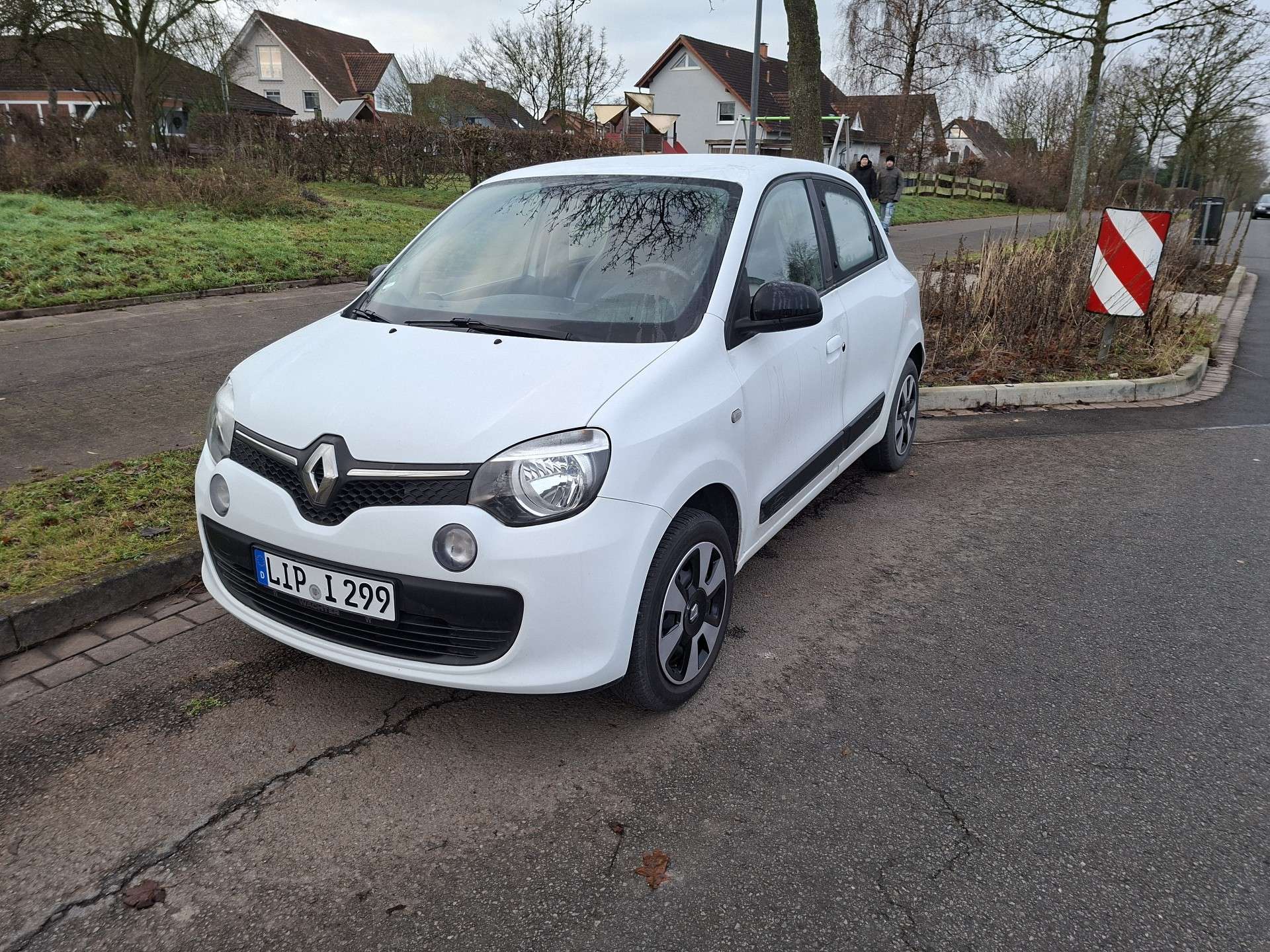 Second hand Renault Twingo 1.0