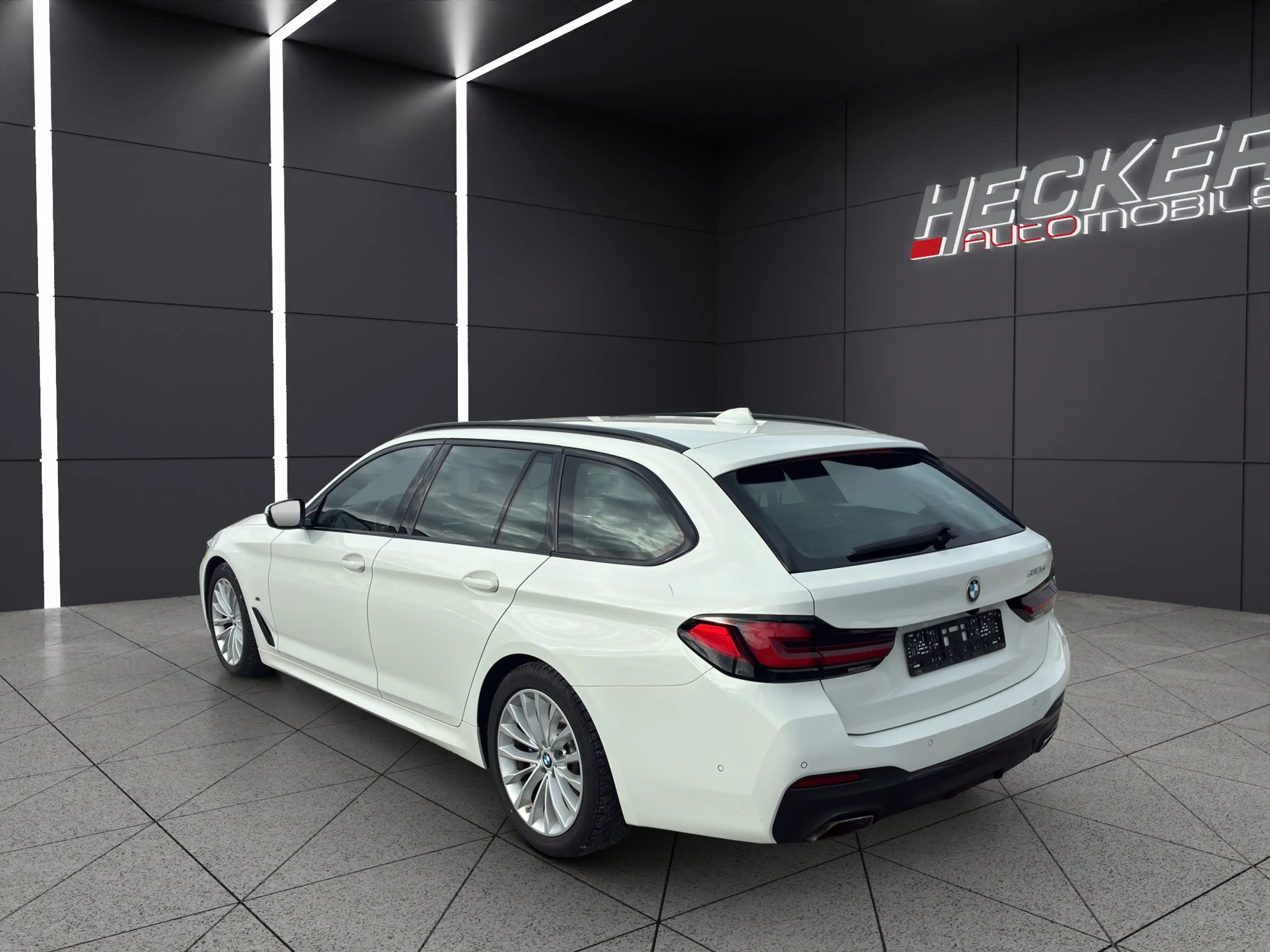 BMW 530 d Mild Hybrid M Sport (EURO 6d) — photo 4