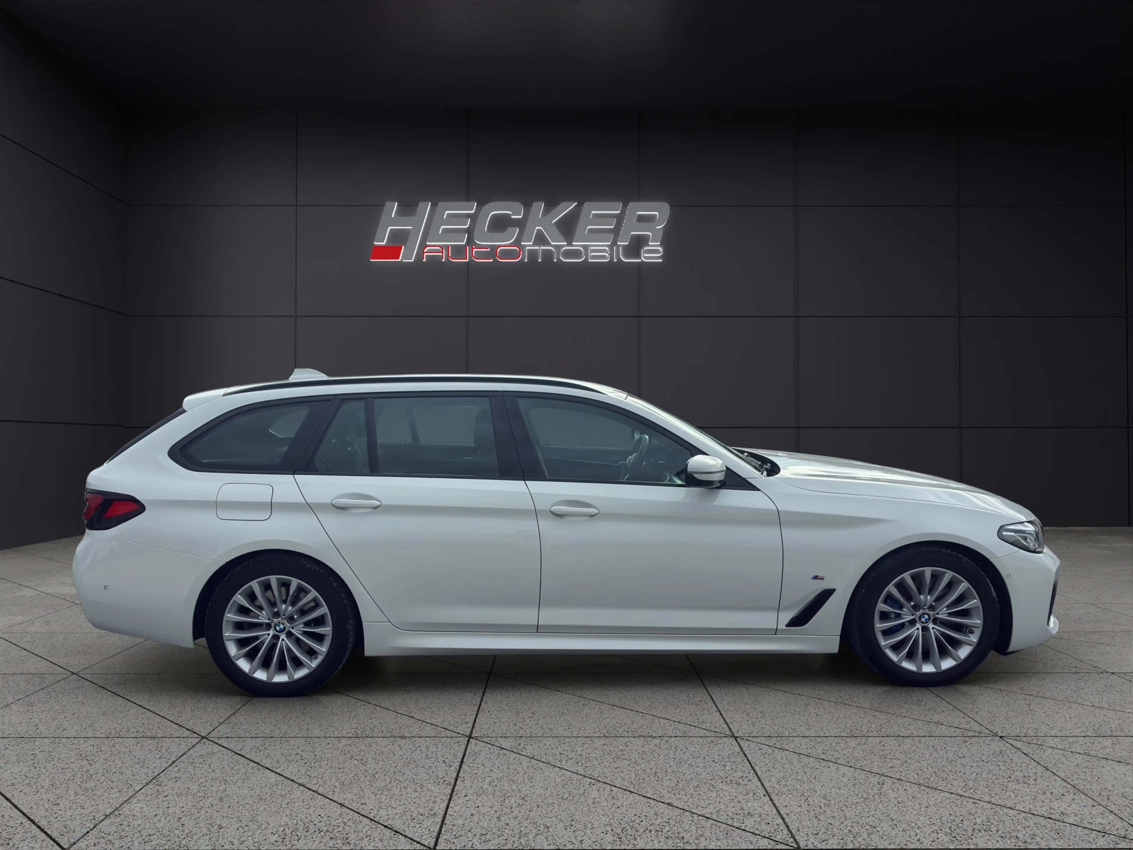 BMW 530 d Mild Hybrid M Sport (EURO 6d) — photo 7