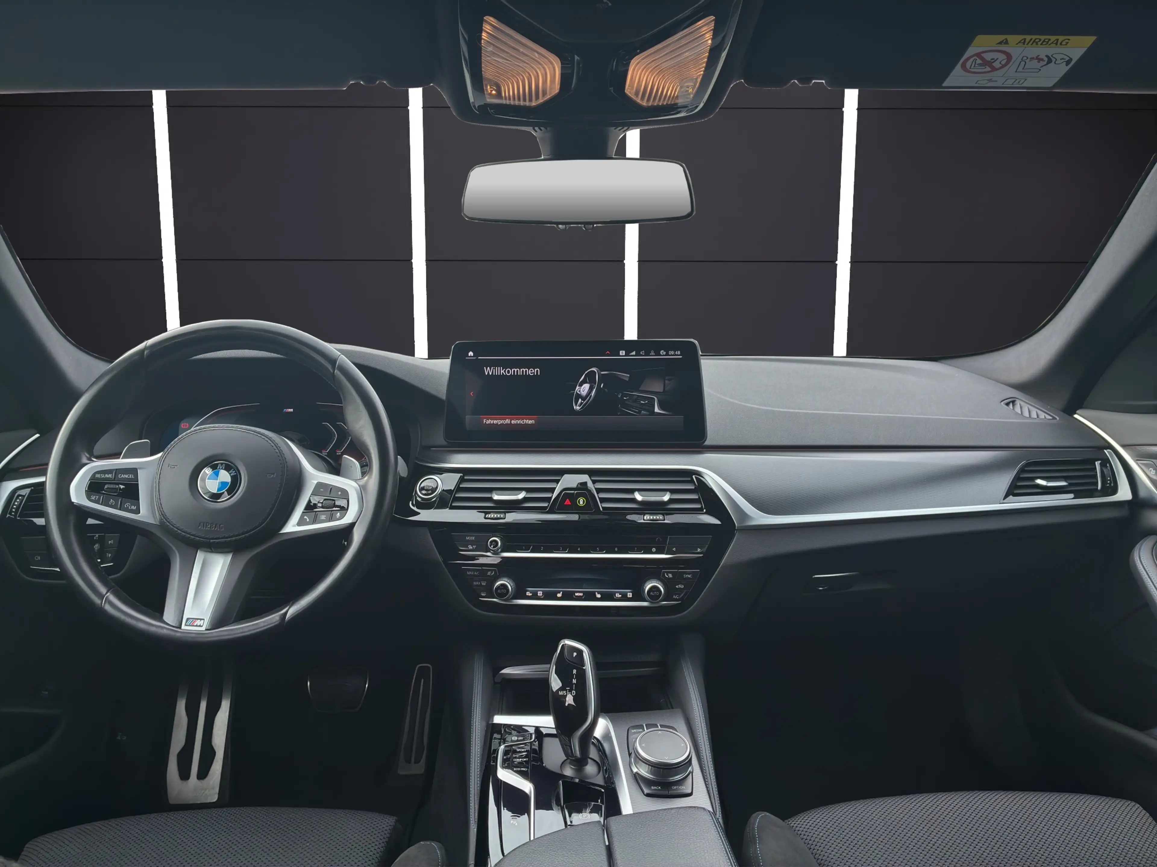 BMW 530 d Mild Hybrid M Sport (EURO 6d) — photo 14