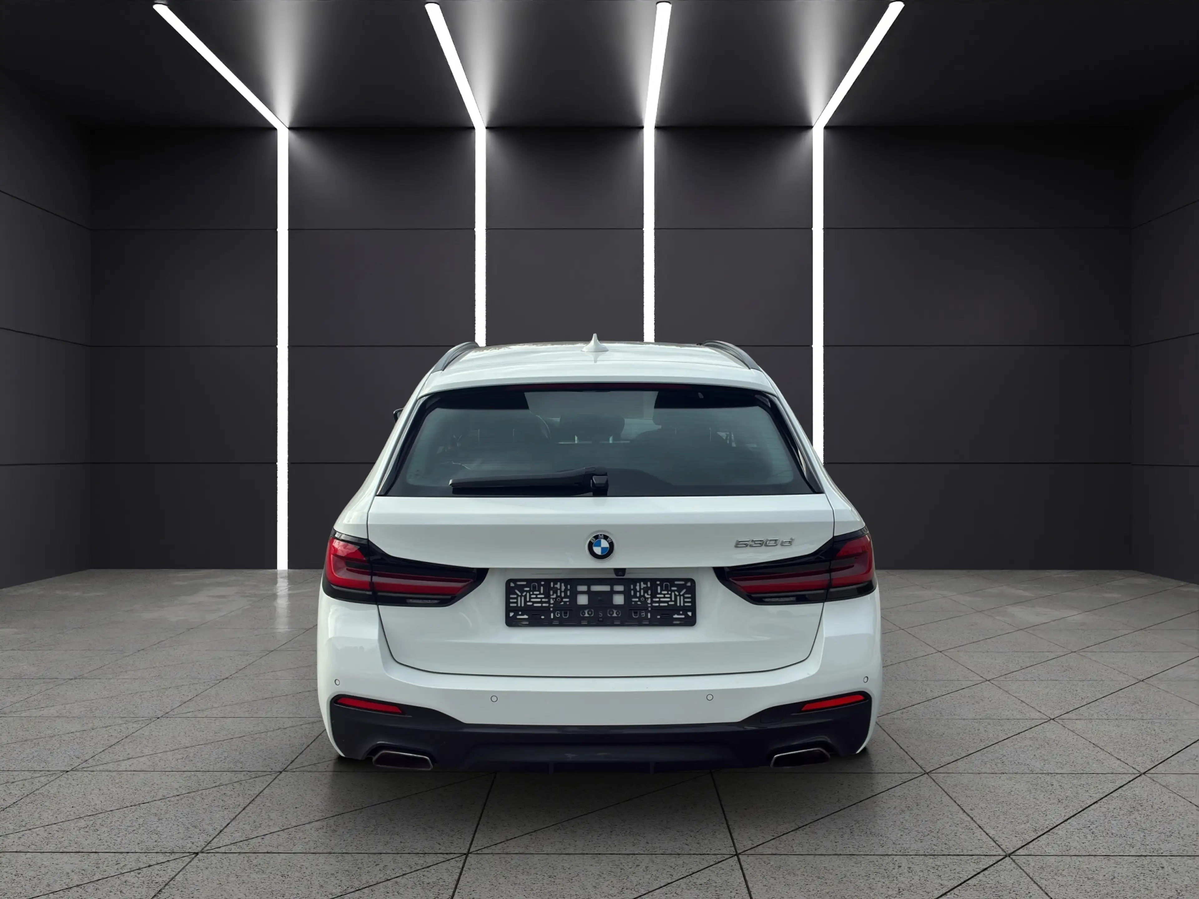 BMW 530 d Mild Hybrid M Sport (EURO 6d) — photo 5
