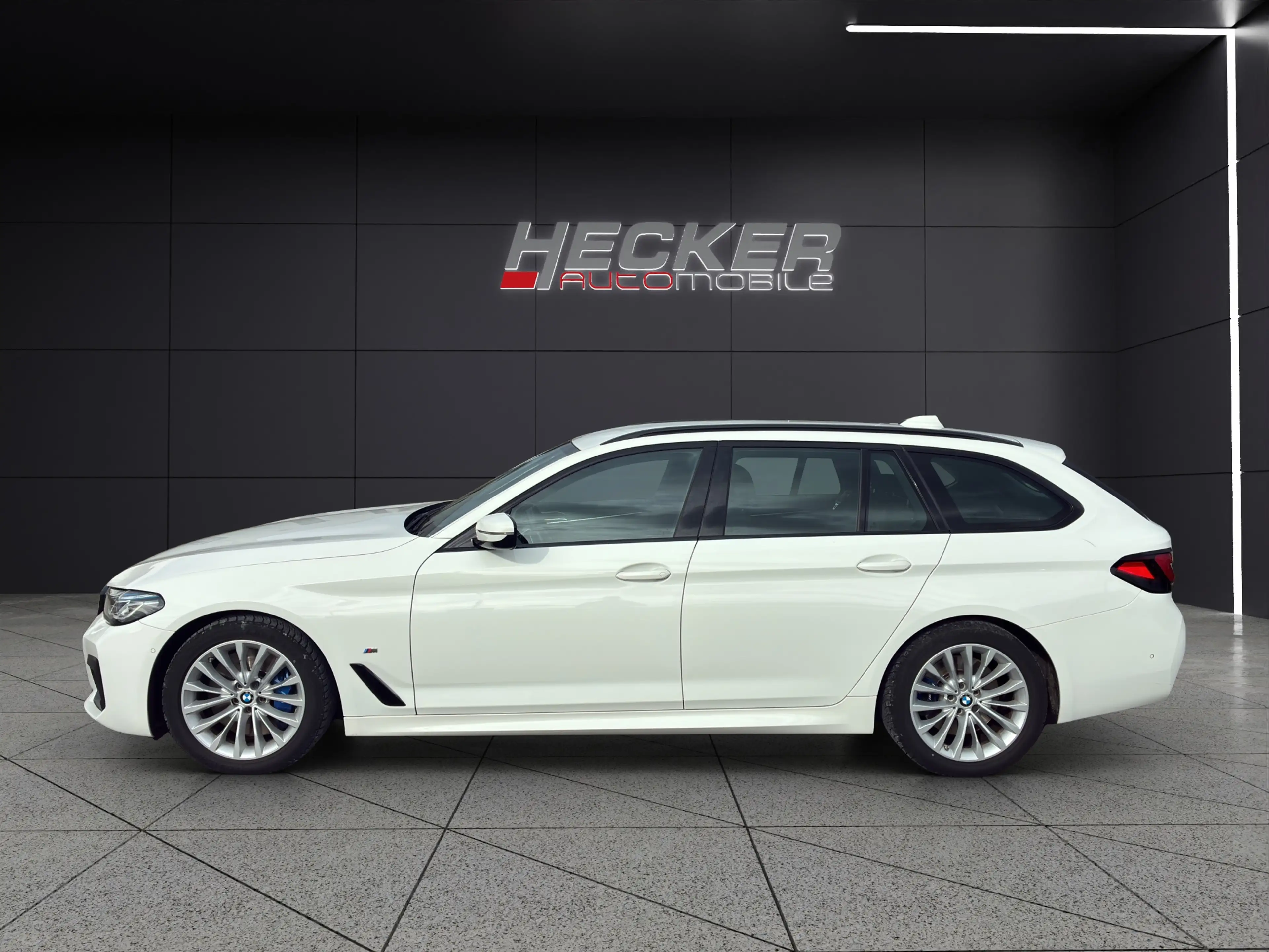 BMW 530 d Mild Hybrid M Sport (EURO 6d) — photo 3