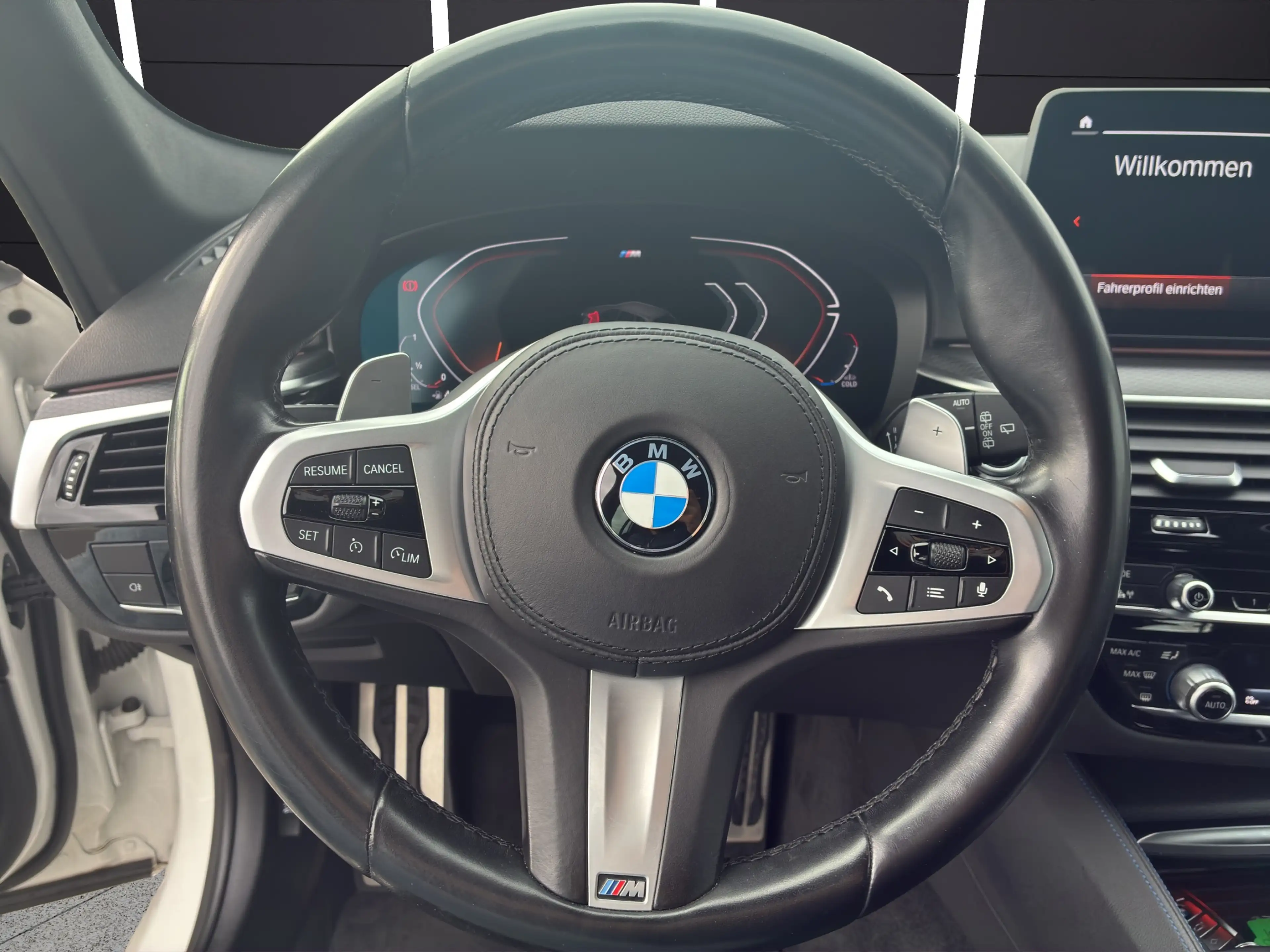 BMW 530 d Mild Hybrid M Sport (EURO 6d) — photo 10