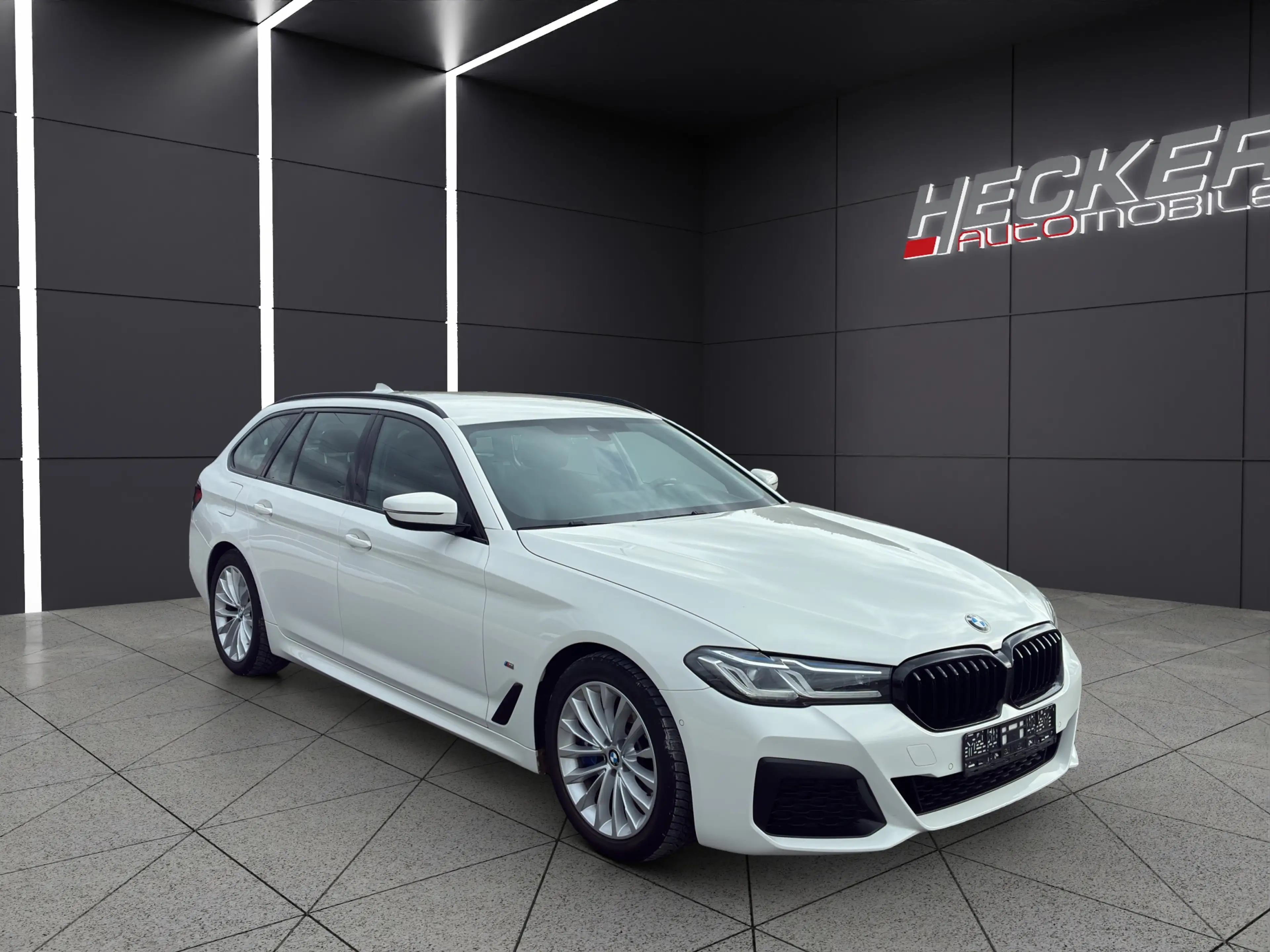 BMW 530 d Mild Hybrid M Sport (EURO 6d) — photo 8