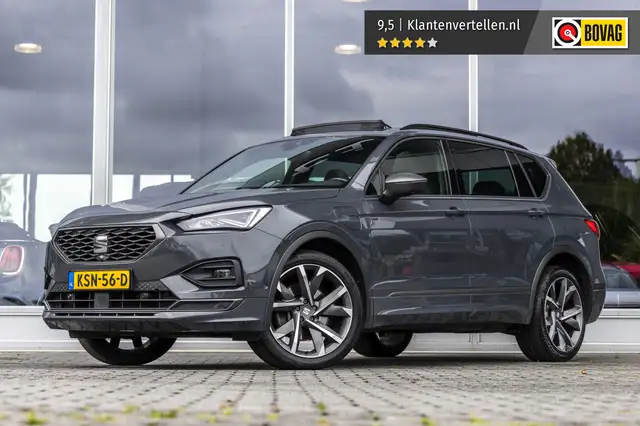2022 SEAT Tarraco in Grey for sale