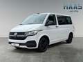 Volkswagen T6 Multivan T6.1 Multivan 2.0 TDI DSG - NAVI*STANDHZG*3xKLIM Blanc - thumbnail 3