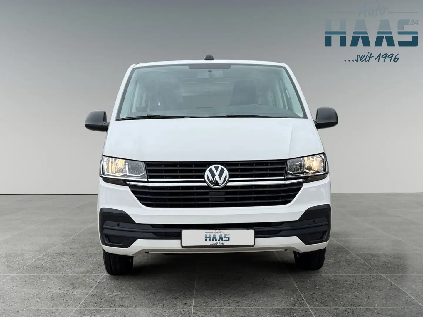 Volkswagen T6 Multivan T6.1 Multivan 2.0 TDI DSG - NAVI*STANDHZG*3xKLIM Blanc - 2