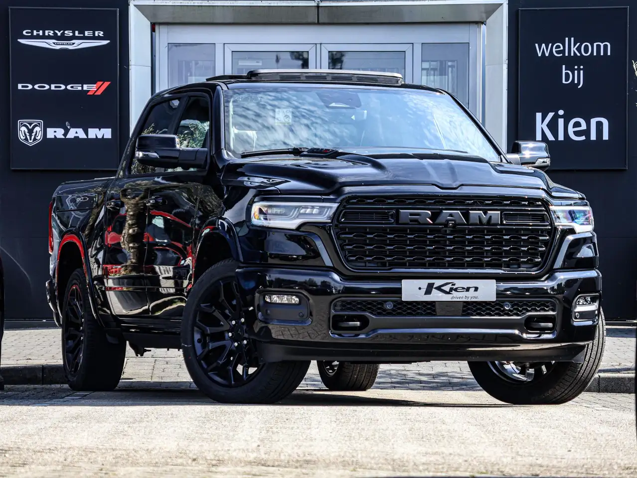 Dodge RAM 2024