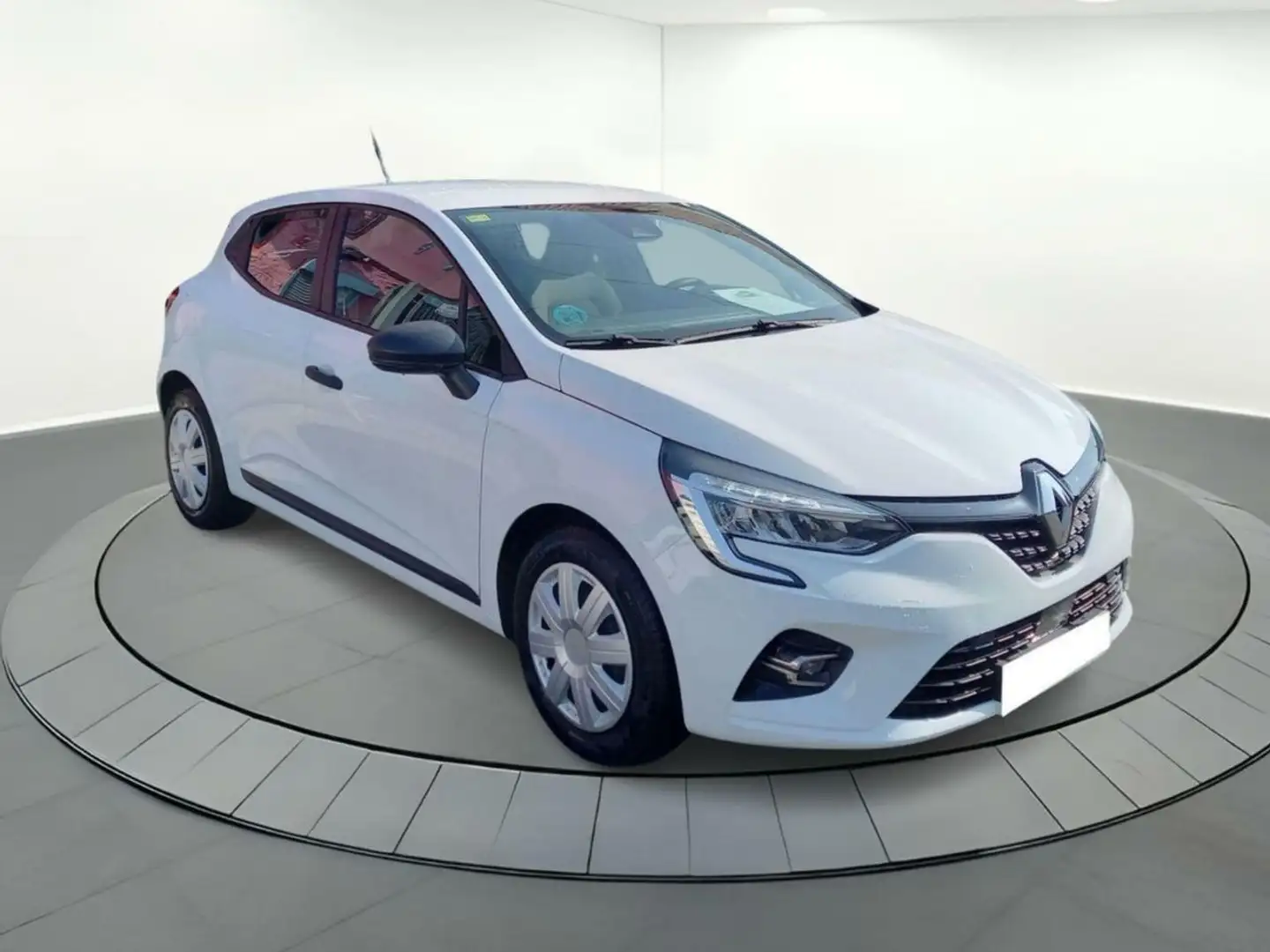 Renault Clio Blue dCi Business 63kW Blanc - 2