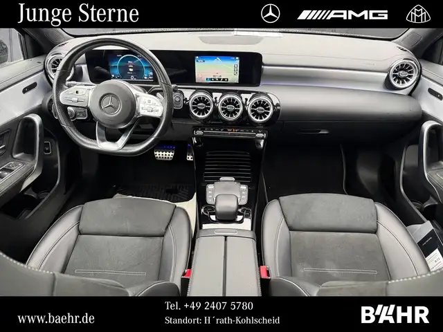 Mercedes-Benz A-Class view 4