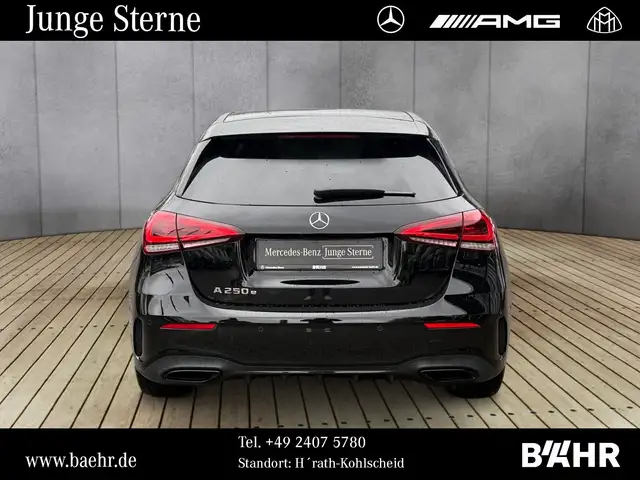 Mercedes-Benz A-Class view 8